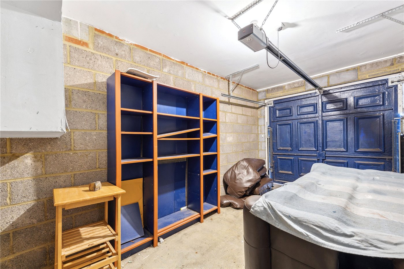 Integral Garage